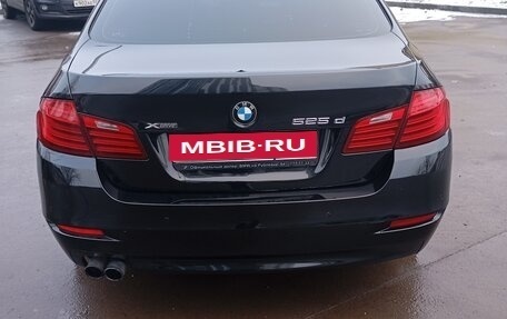 BMW 5 серия, 2013 год, 1 370 000 рублей, 8 фотография