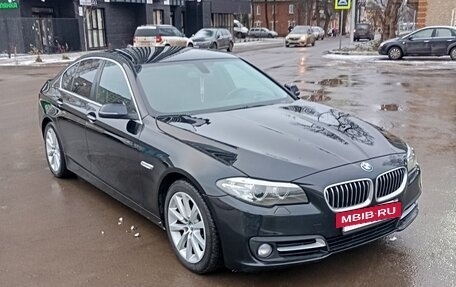 BMW 5 серия, 2013 год, 1 370 000 рублей, 4 фотография