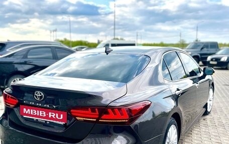 Toyota Camry, 2018 год, 2 670 000 рублей, 5 фотография