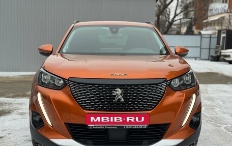 Peugeot 2008 II, 2021 год, 2 150 000 рублей, 2 фотография