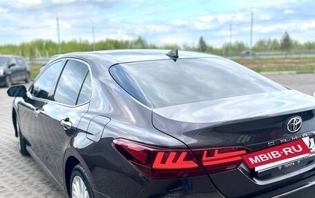 Toyota Camry, 2018 год, 2 670 000 рублей, 6 фотография