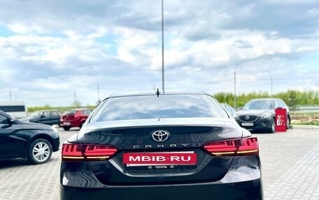 Toyota Camry, 2018 год, 2 670 000 рублей, 7 фотография