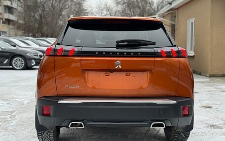 Peugeot 2008 II, 2021 год, 2 150 000 рублей, 7 фотография