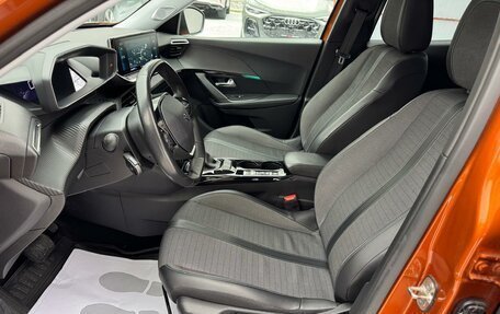 Peugeot 2008 II, 2021 год, 2 150 000 рублей, 11 фотография