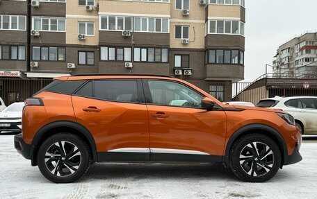 Peugeot 2008 II, 2021 год, 2 150 000 рублей, 4 фотография