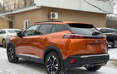 Peugeot 2008 II, 2021 год, 2 150 000 рублей, 5 фотография