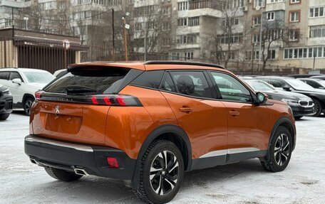 Peugeot 2008 II, 2021 год, 2 150 000 рублей, 6 фотография