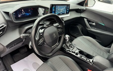 Peugeot 2008 II, 2021 год, 2 150 000 рублей, 12 фотография