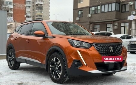 Peugeot 2008 II, 2021 год, 2 150 000 рублей, 3 фотография