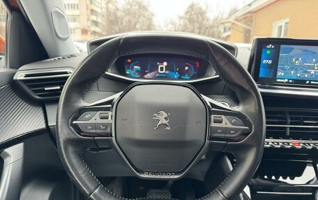 Peugeot 2008 II, 2021 год, 2 150 000 рублей, 17 фотография