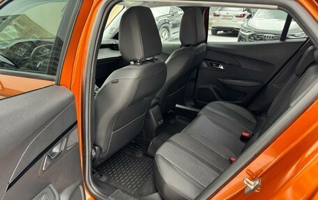 Peugeot 2008 II, 2021 год, 2 150 000 рублей, 25 фотография