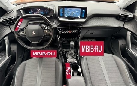 Peugeot 2008 II, 2021 год, 2 150 000 рублей, 14 фотография