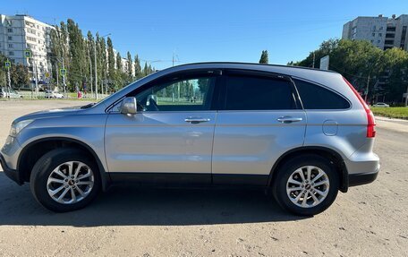 Honda CR-V III рестайлинг, 2008 год, 1 390 000 рублей, 3 фотография