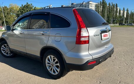 Honda CR-V III рестайлинг, 2008 год, 1 390 000 рублей, 4 фотография