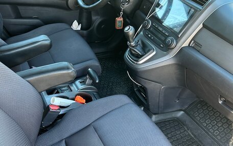 Honda CR-V III рестайлинг, 2008 год, 1 390 000 рублей, 5 фотография