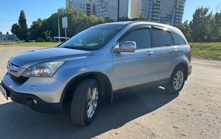 Honda CR-V III рестайлинг, 2008 год, 1 390 000 рублей, 2 фотография