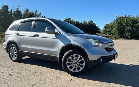 Honda CR-V III рестайлинг, 2008 год, 1 390 000 рублей, 10 фотография