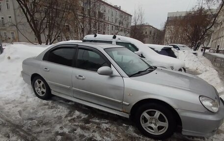 Hyundai Sonata IV рестайлинг, 2005 год, 250 000 рублей, 5 фотография