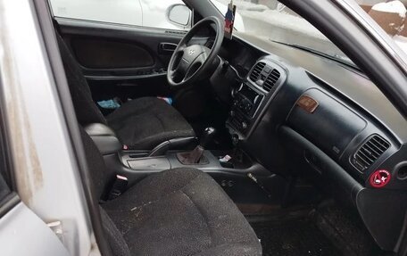 Hyundai Sonata IV рестайлинг, 2005 год, 250 000 рублей, 7 фотография