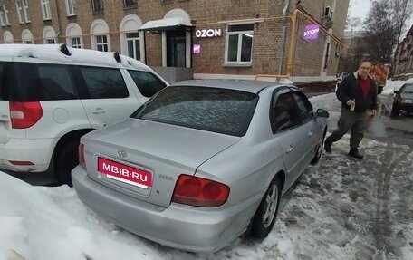 Hyundai Sonata IV рестайлинг, 2005 год, 250 000 рублей, 2 фотография