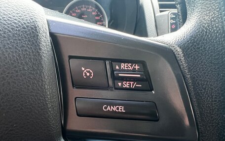 Subaru XV I рестайлинг, 2012 год, 1 300 000 рублей, 11 фотография