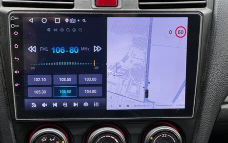 Subaru XV I рестайлинг, 2012 год, 1 300 000 рублей, 13 фотография