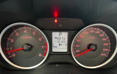 Subaru XV I рестайлинг, 2012 год, 1 300 000 рублей, 12 фотография