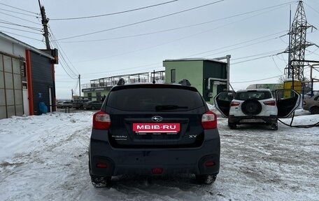 Subaru XV I рестайлинг, 2012 год, 1 300 000 рублей, 5 фотография