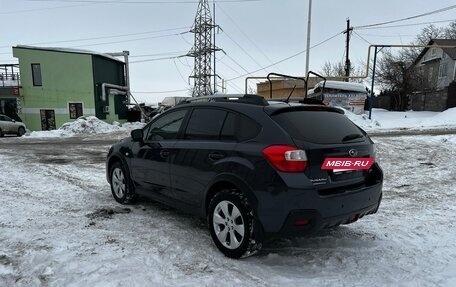 Subaru XV I рестайлинг, 2012 год, 1 300 000 рублей, 6 фотография