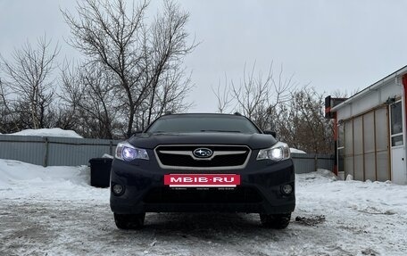 Subaru XV I рестайлинг, 2012 год, 1 300 000 рублей, 10 фотография