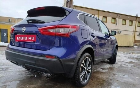 Nissan Qashqai, 2019 год, 2 250 000 рублей, 4 фотография