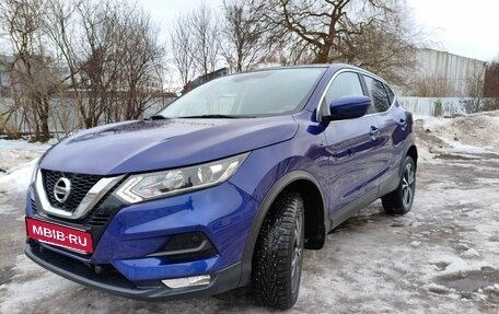 Nissan Qashqai, 2019 год, 2 250 000 рублей, 3 фотография