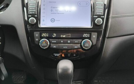 Nissan Qashqai, 2019 год, 2 250 000 рублей, 13 фотография