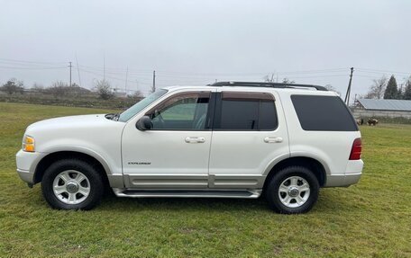 Ford Explorer III, 2002 год, 890 000 рублей, 4 фотография