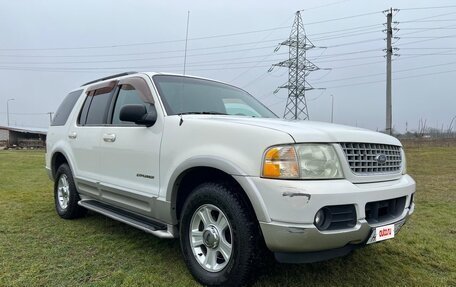 Ford Explorer III, 2002 год, 890 000 рублей, 12 фотография