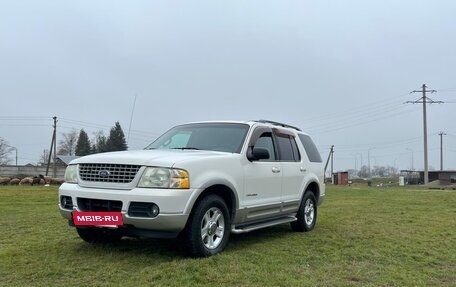 Ford Explorer III, 2002 год, 890 000 рублей, 5 фотография