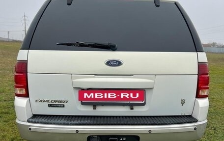 Ford Explorer III, 2002 год, 890 000 рублей, 9 фотография