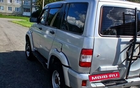 ЛуАЗ Patriot, 2007 год, 365 000 рублей, 5 фотография