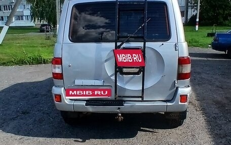 ЛуАЗ Patriot, 2007 год, 365 000 рублей, 6 фотография