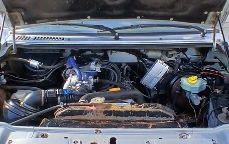 ЛуАЗ Patriot, 2007 год, 365 000 рублей, 7 фотография