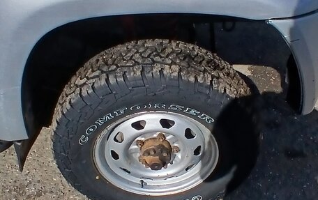 ЛуАЗ Patriot, 2007 год, 365 000 рублей, 17 фотография