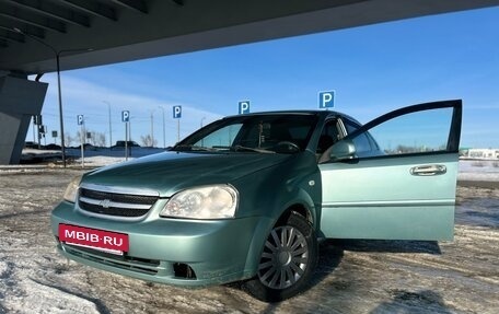 Chevrolet Lacetti, 2007 год, 320 000 рублей, 2 фотография