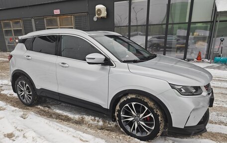 Geely Coolray I, 2021 год, 1 640 000 рублей, 4 фотография