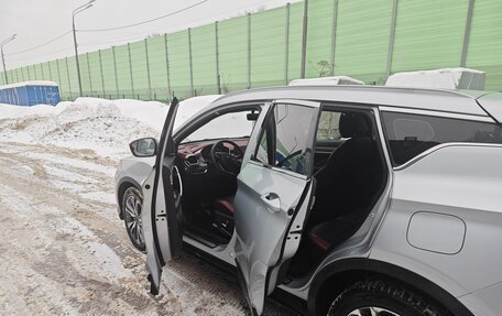 Geely Coolray I, 2021 год, 1 640 000 рублей, 5 фотография