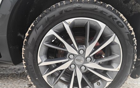 Geely Coolray I, 2021 год, 1 640 000 рублей, 7 фотография