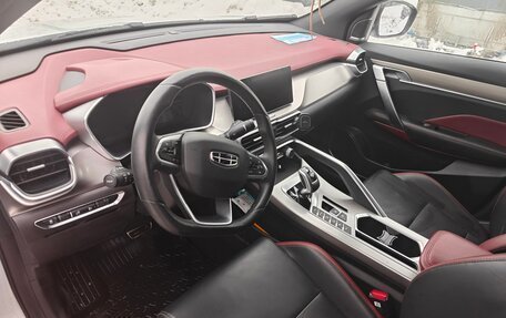 Geely Coolray I, 2021 год, 1 640 000 рублей, 9 фотография