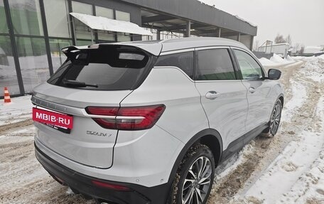 Geely Coolray I, 2021 год, 1 640 000 рублей, 3 фотография