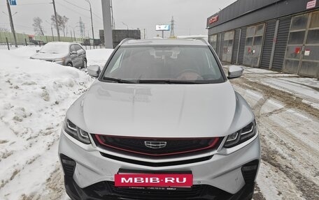 Geely Coolray I, 2021 год, 1 640 000 рублей, 2 фотография