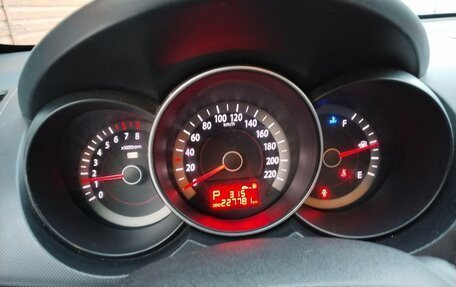 KIA Forte II, 2010 год, 700 000 рублей, 5 фотография