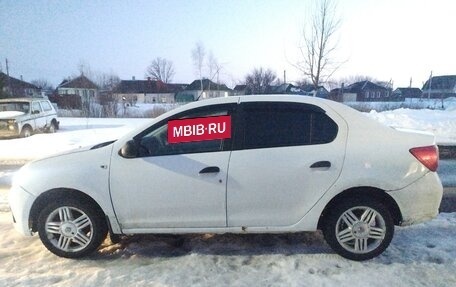 Renault Logan II, 2017 год, 380 000 рублей, 6 фотография
